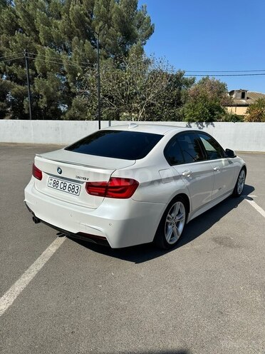 BMW 328 2016, 109,000 km - 2.0 l - Bakı