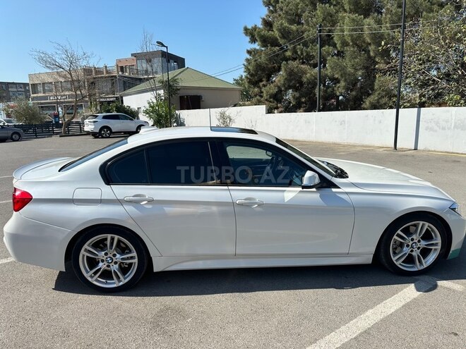 BMW 328 2016, 109,000 km - 2.0 l - Bakı