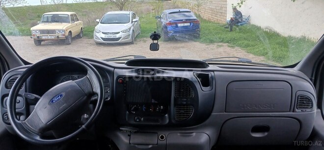 Ford Transit 2001, 554,000 km - 2.0 л - Biləsuvar