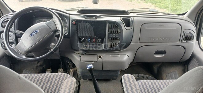 Ford Transit 2001, 554,000 km - 2.0 л - Biləsuvar