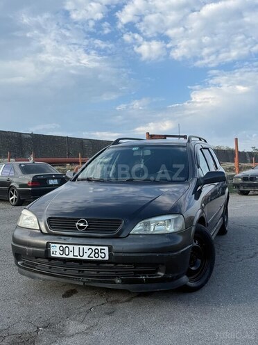 Opel Astra 2000, 549,472 km - 1.6 l - Bakı