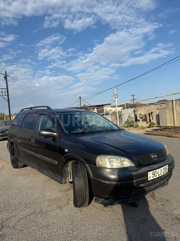 Opel Astra 2000, 549,472 km - 1.6 l - Bakı