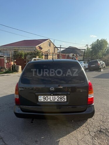 Opel Astra 2000, 549,472 km - 1.6 l - Bakı