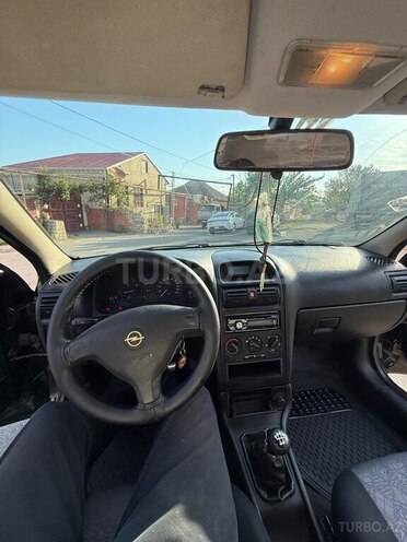 Opel Astra 2000, 549,472 km - 1.6 l - Bakı