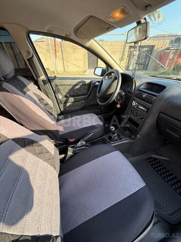 Opel Astra 2000, 549,472 km - 1.6 l - Bakı