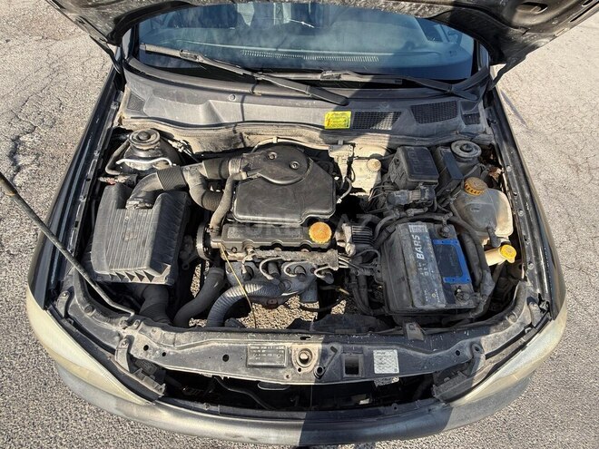 Opel Astra 2000, 549,472 km - 1.6 l - Bakı