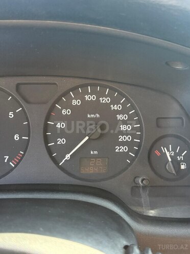 Opel Astra 2000, 549,472 km - 1.6 l - Bakı