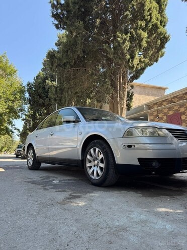 Volkswagen Passat 2002, 360,000 km - 1.8 l - Sumqayıt