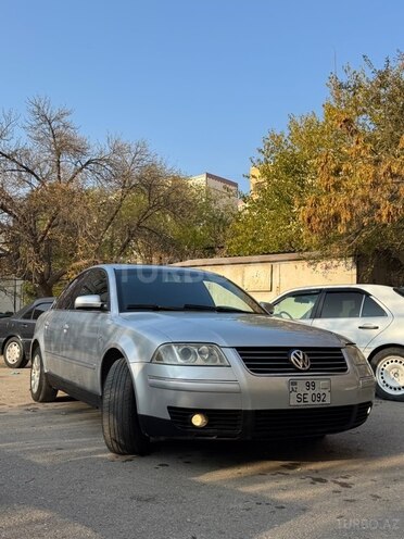 Volkswagen Passat 2002, 360,000 km - 1.8 l - Sumqayıt