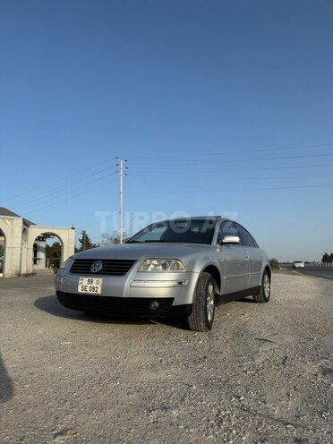 Volkswagen Passat 2002, 360,000 km - 1.8 l - Sumqayıt