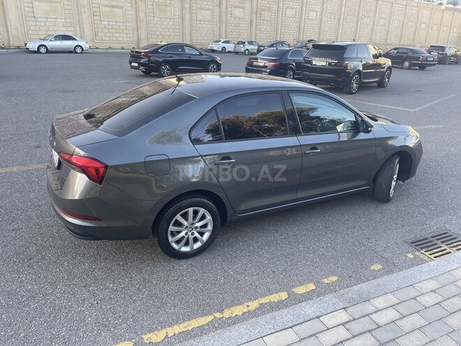 Skoda Rapid 2021, 86,000 km - 1.6 l - Bakı