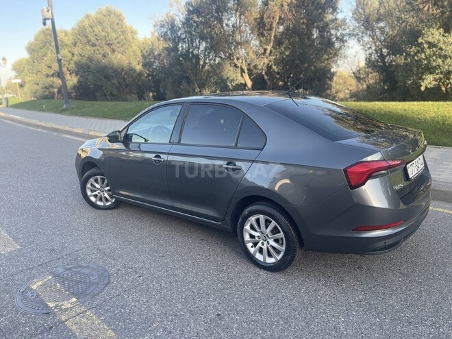 Skoda Rapid 2021, 86,000 km - 1.6 l - Bakı