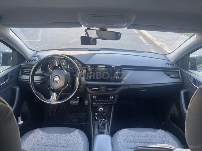 Skoda Rapid 2021, 86,000 km - 1.6 l - Bakı