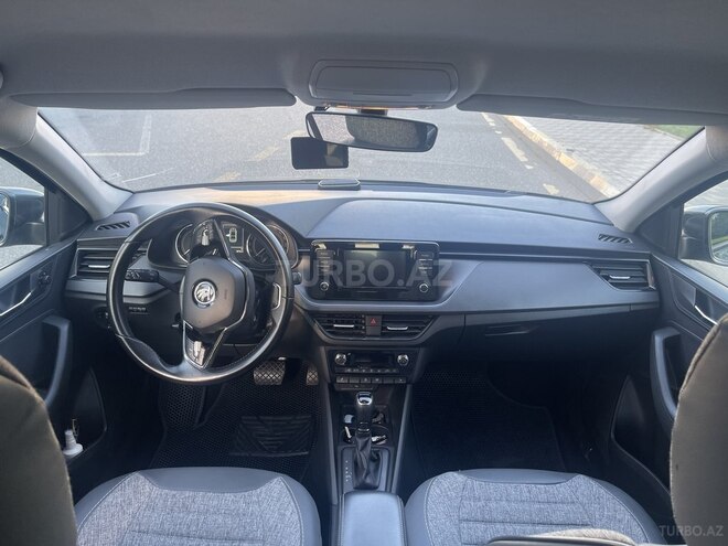 Skoda Rapid 2021, 86,000 km - 1.6 l - Bakı