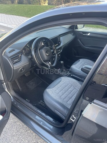 Skoda Rapid 2021, 86,000 km - 1.6 l - Bakı