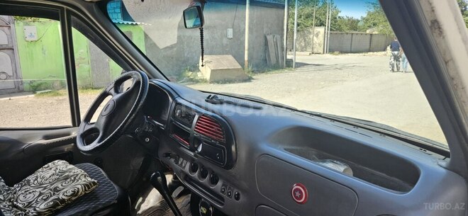 Ford Transit 1999, 976,000 km - 2.5 l - Şabran