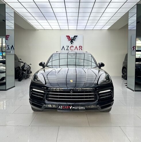 Porsche Cayenne 2018, 56,000 km - 3.0 l - Bakı