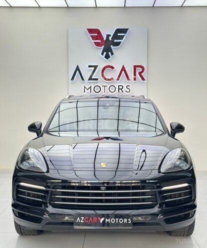 Porsche Cayenne 2018, 56,000 km - 3.0 l - Bakı