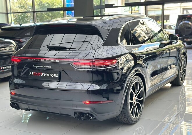 Porsche Cayenne 2018, 56,000 km - 3.0 l - Bakı