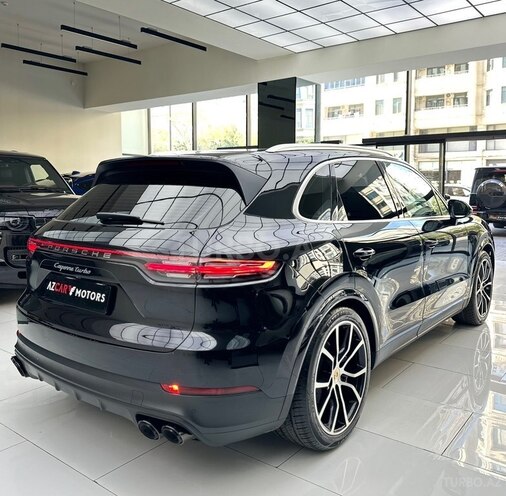 Porsche Cayenne 2018, 56,000 km - 3.0 l - Bakı
