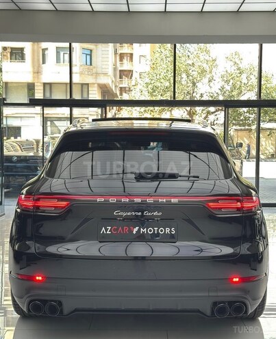 Porsche Cayenne 2018, 56,000 km - 3.0 l - Bakı