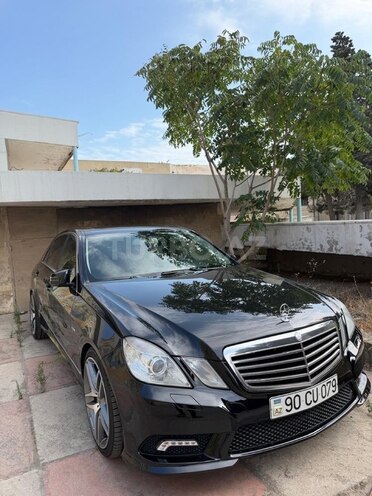 Mercedes E 250 2010, 300,000 km - 1.8 l - Bakı