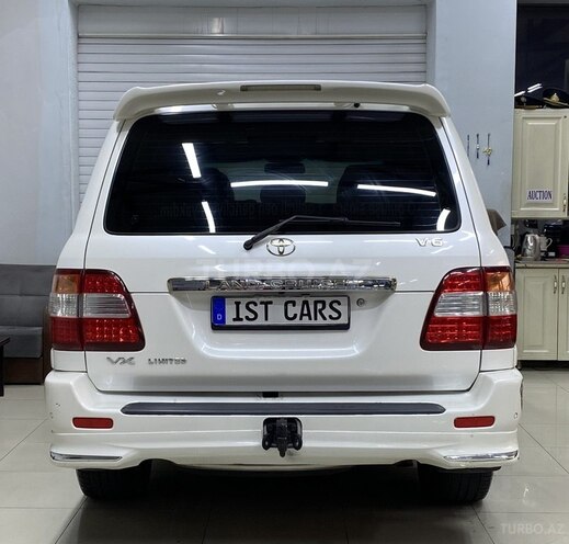 Toyota Land Cruiser 2006, 343,000 km - 4.5 л - Sumqayıt