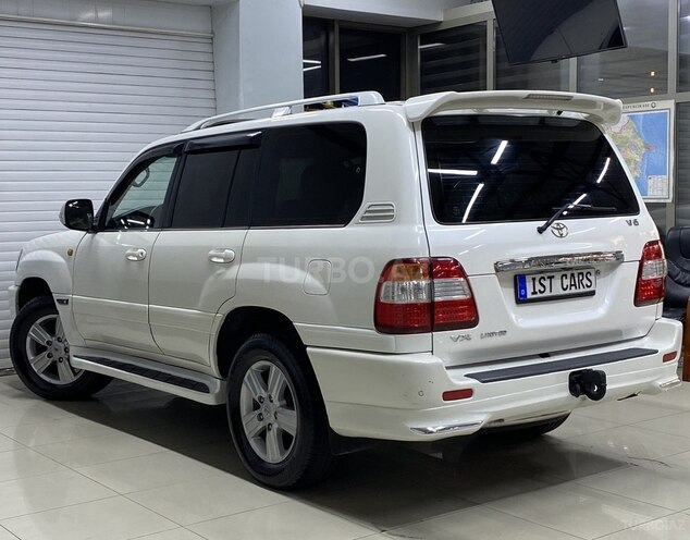 Toyota Land Cruiser 2006, 343,000 km - 4.5 л - Sumqayıt