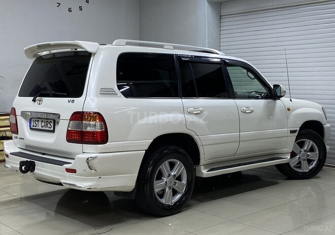Toyota Land Cruiser 2006, 343,000 km - 4.5 л - Sumqayıt