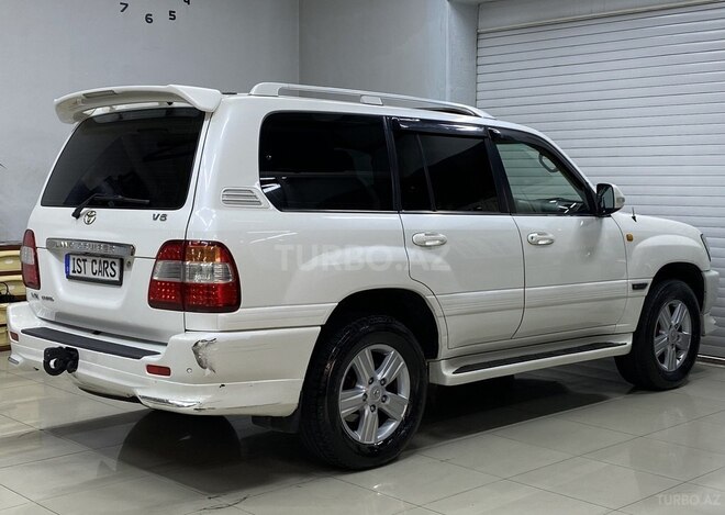 Toyota Land Cruiser 2006, 343,000 km - 4.5 л - Sumqayıt