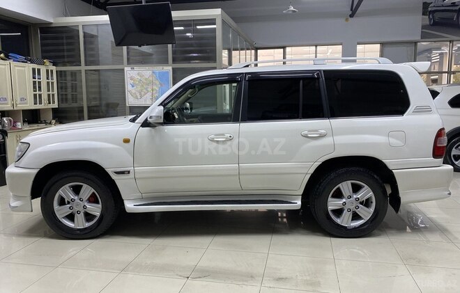 Toyota Land Cruiser 2006, 343,000 km - 4.5 л - Sumqayıt
