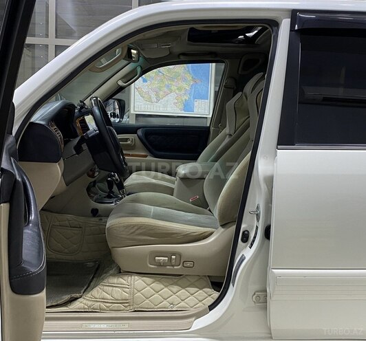 Toyota Land Cruiser 2006, 343,000 km - 4.5 л - Sumqayıt