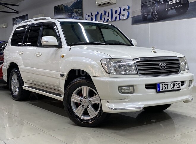 Toyota Land Cruiser 2006, 343,000 km - 4.5 л - Sumqayıt