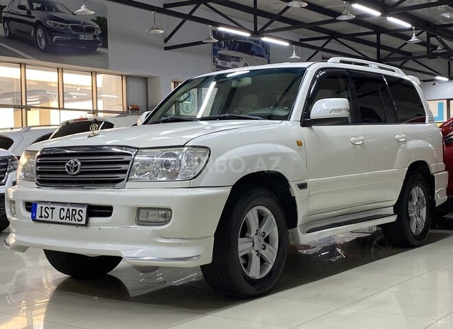 Toyota Land Cruiser 2006, 343,000 km - 4.5 л - Sumqayıt