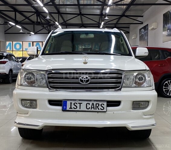Toyota Land Cruiser 2006, 343,000 km - 4.5 л - Sumqayıt