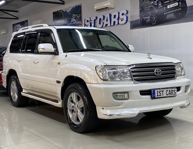 Toyota Land Cruiser 2006, 343,000 km - 4.5 л - Sumqayıt