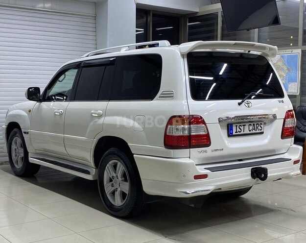 Toyota Land Cruiser 2006, 343,000 km - 4.5 л - Sumqayıt
