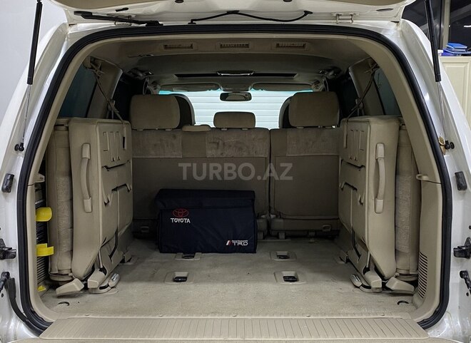 Toyota Land Cruiser 2006, 343,000 km - 4.5 л - Sumqayıt