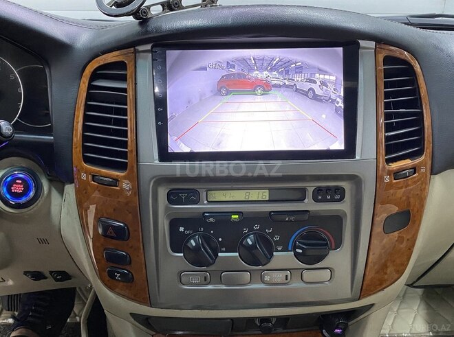 Toyota Land Cruiser 2006, 343,000 km - 4.5 л - Sumqayıt