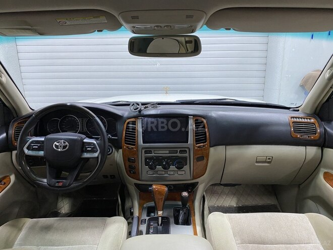Toyota Land Cruiser 2006, 343,000 km - 4.5 л - Sumqayıt