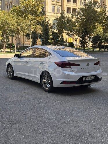 Hyundai Elantra 2020, 216,537 km - 1.6 л - Bakı