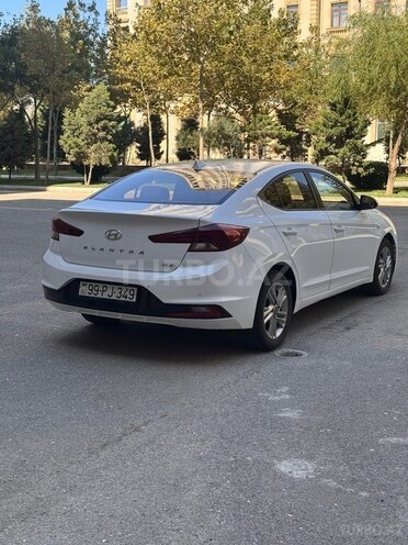 Hyundai Elantra 2020, 216,537 km - 1.6 л - Bakı