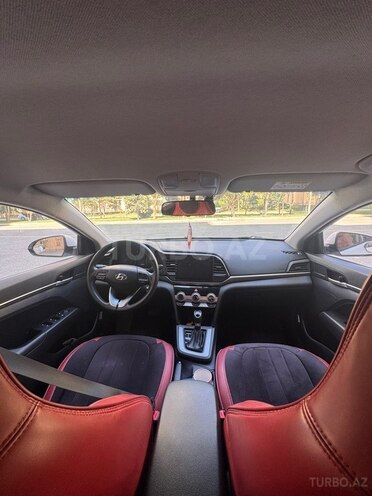 Hyundai Elantra 2020, 216,537 km - 1.6 л - Bakı