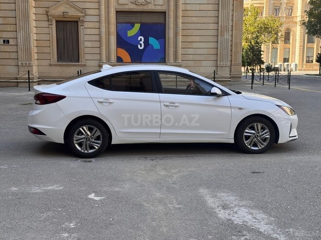 Hyundai Elantra 2020, 216,537 km - 1.6 л - Bakı