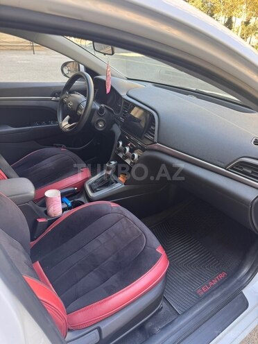 Hyundai Elantra 2020, 216,537 km - 1.6 л - Bakı