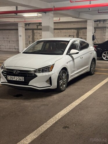 Hyundai Elantra 2020, 216,537 km - 1.6 л - Bakı