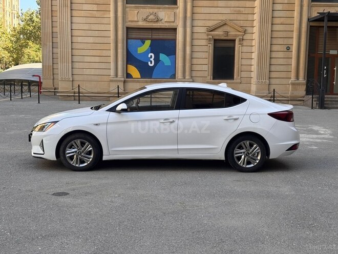 Hyundai Elantra 2020, 216,537 km - 1.6 л - Bakı