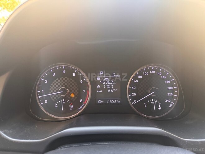 Hyundai Elantra 2020, 216,537 km - 1.6 л - Bakı