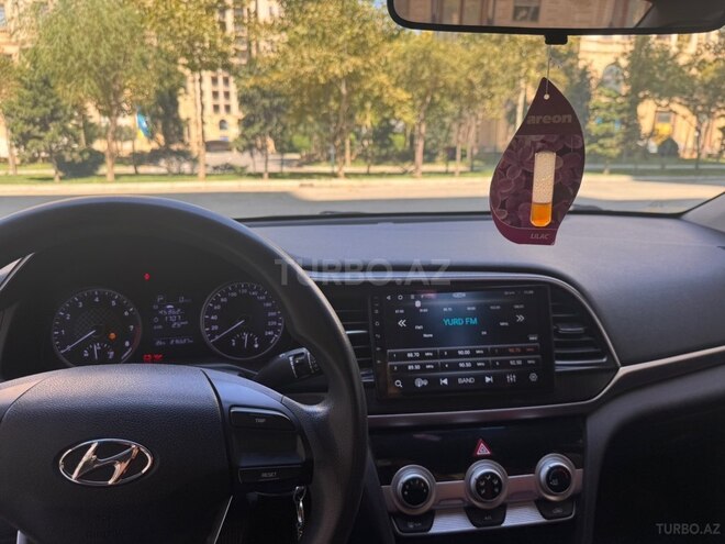 Hyundai Elantra 2020, 216,537 km - 1.6 л - Bakı
