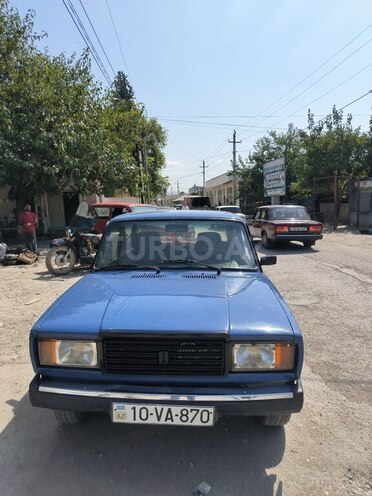 LADA (VAZ) 2107 2007, 100,000 km - 1.6 l - Şəki